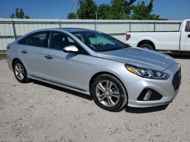 2018 Hyundai Sonata Sport