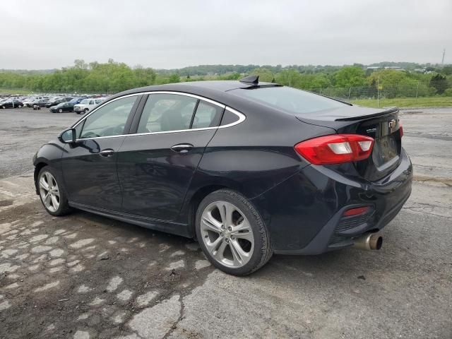 2017 Chevrolet Cruze Premier