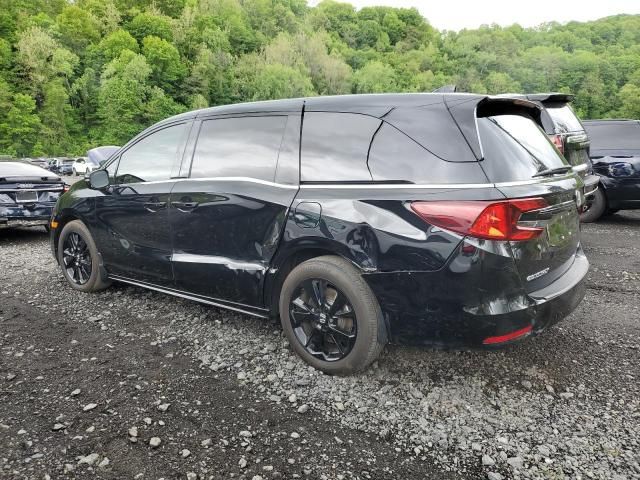 2023 Honda Odyssey SPORT-L