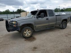 Chevrolet Silverado k1500 Classic salvage cars for sale: 2007 Chevrolet Silverado K1500 Classic