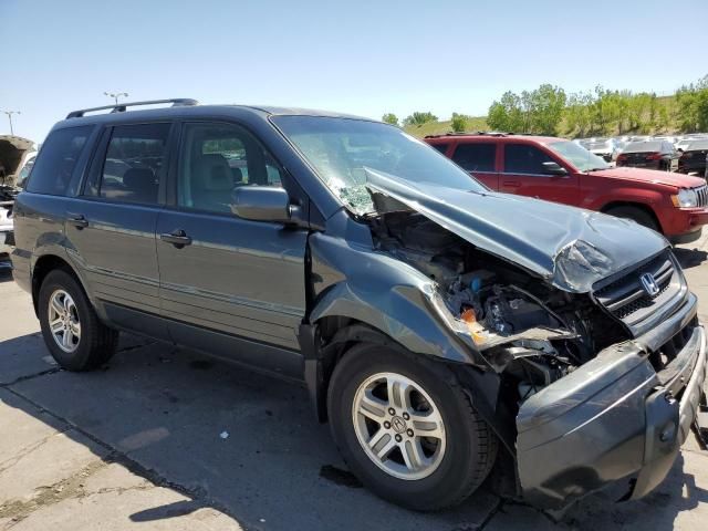 2003 Honda Pilot EXL