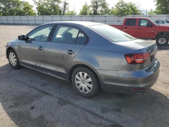 2016 Volkswagen Jetta S