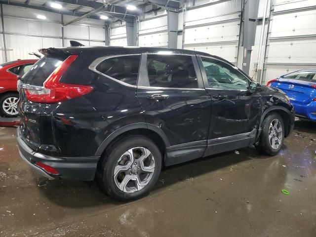 2019 Honda CR-V EXL