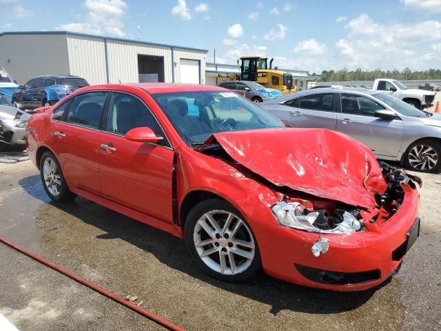 2012 Chevrolet Impala LTZ