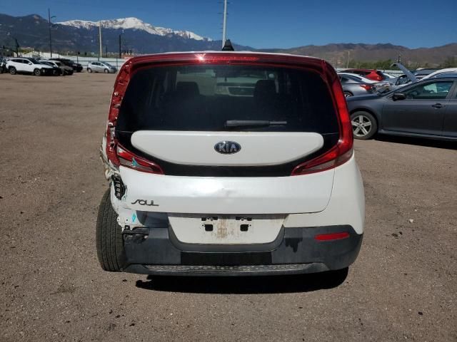 2021 KIA Soul LX