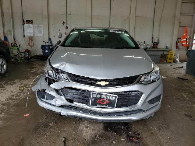 2017 Chevrolet Cruze L