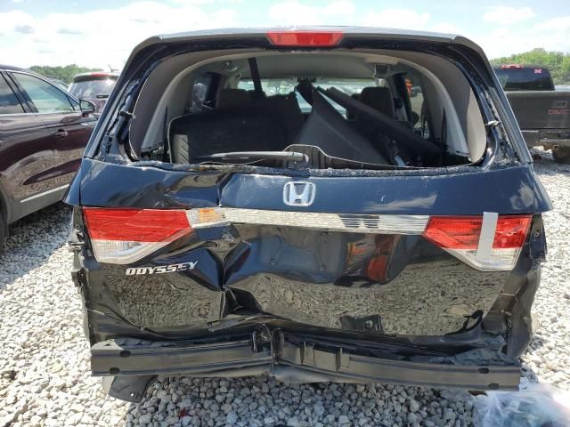 2014 Honda Odyssey EX