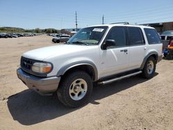 Salvage cars for sale from Copart Colorado Springs, CO: 2000 Ford Explorer XLT