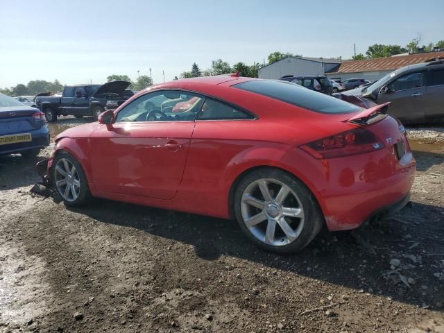 2008 Audi TT 2.0T