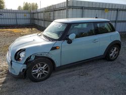 Mini Vehiculos salvage en venta: 2011 Mini Cooper