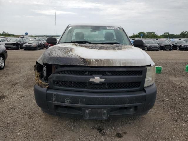 2007 Chevrolet Silverado C1500 Classic