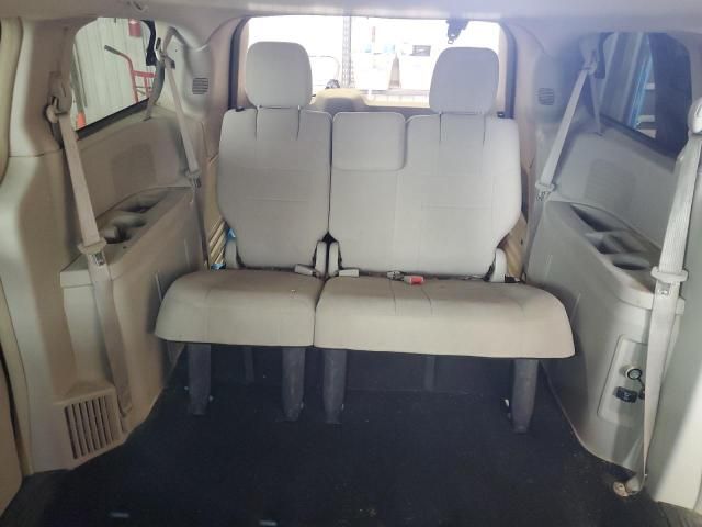 2011 Dodge Grand Caravan Crew