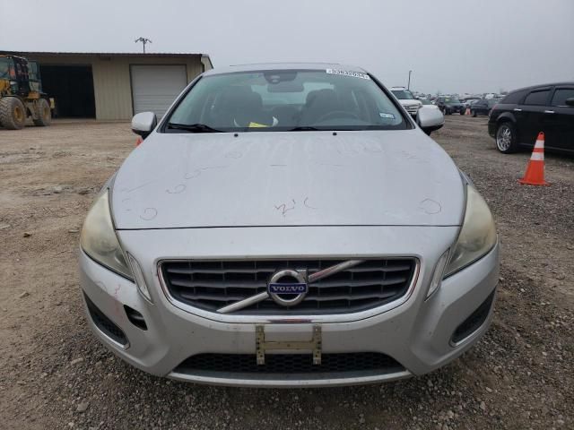 2012 Volvo S60 T5