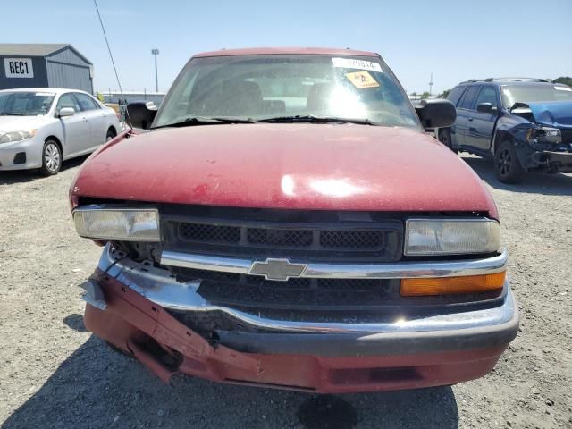 2001 Chevrolet Blazer