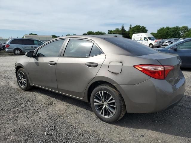 2018 Toyota Corolla L