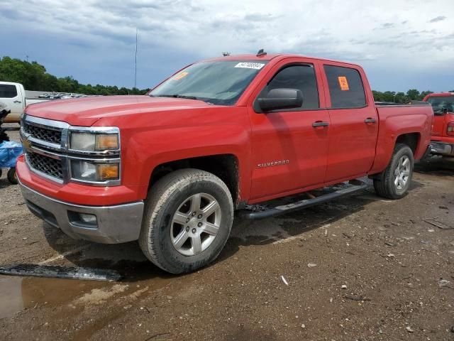 2014 Chevrolet Silverado C1500 LT