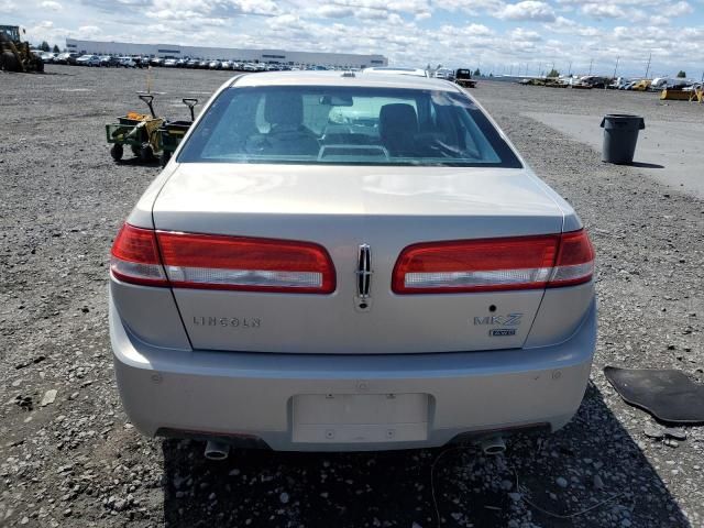 2010 Lincoln MKZ