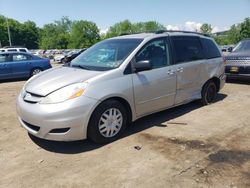 Toyota salvage cars for sale: 2008 Toyota Sienna CE