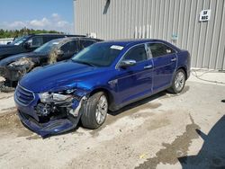 Salvage cars for sale from Copart Franklin, WI: 2014 Ford Taurus Limited