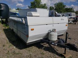 Salvage cars for sale from Copart Pekin, IL: 2003 Jayco Jayco