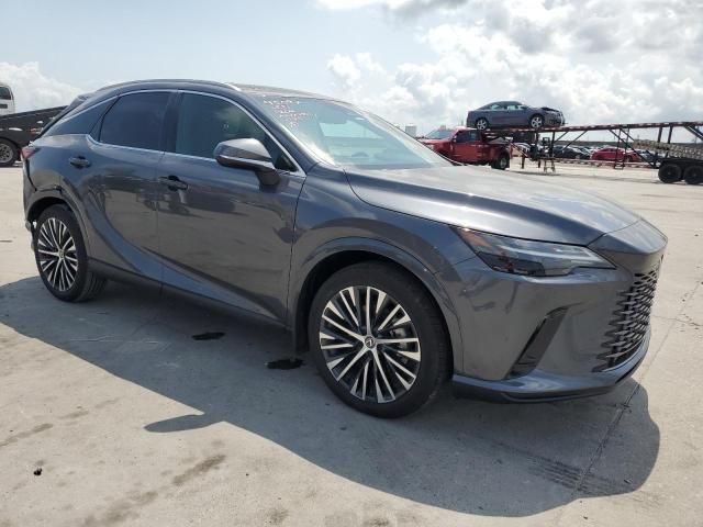 2024 Lexus RX 350H Base