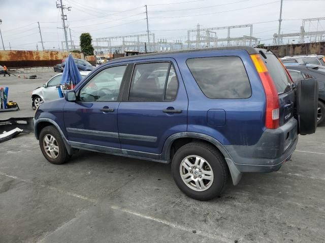 2004 Honda CR-V EX