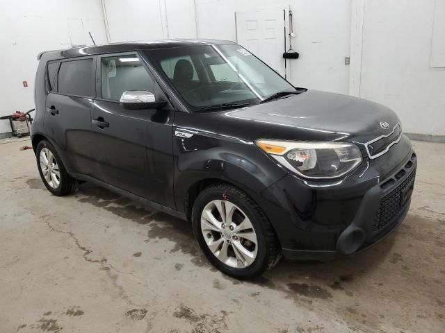 2014 KIA Soul +