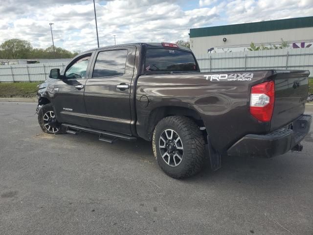 2019 Toyota Tundra Crewmax Limited