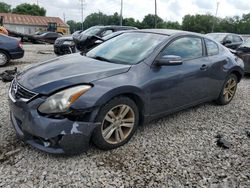 Nissan salvage cars for sale: 2011 Nissan Altima S