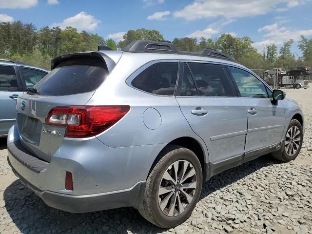 2016 Subaru Outback 2.5I Limited