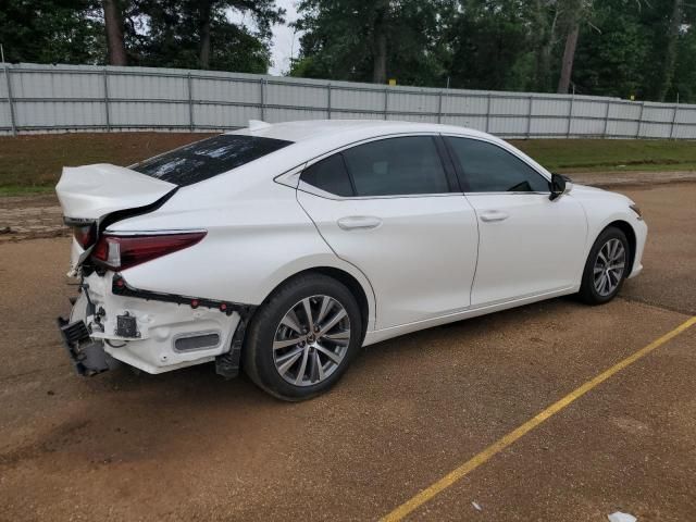 2020 Lexus ES 350