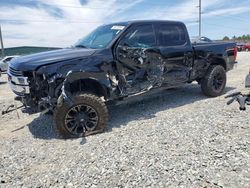 Salvage cars for sale at Tifton, GA auction: 2018 Ford F250 Super Duty