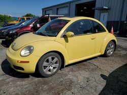 Salvage cars for sale from Copart Chambersburg, PA: 2007 Volkswagen New Beetle 2.5L Option Package 1