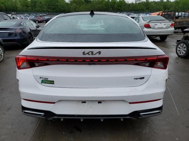 2022 KIA K5 GT Line