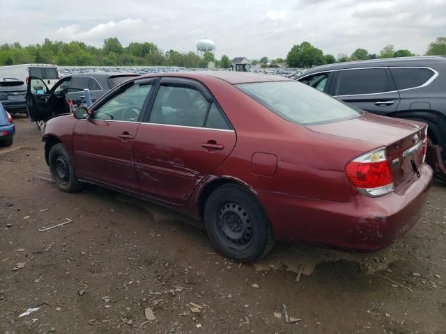 2006 Toyota Camry LE