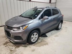 Salvage cars for sale at Temple, TX auction: 2020 Chevrolet Trax 1LT