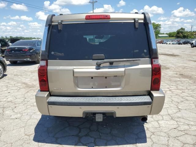 2006 Jeep Commander Limited