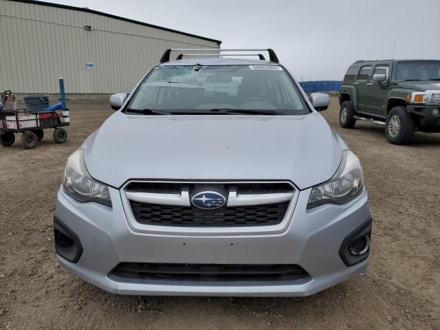 2014 Subaru Impreza Premium