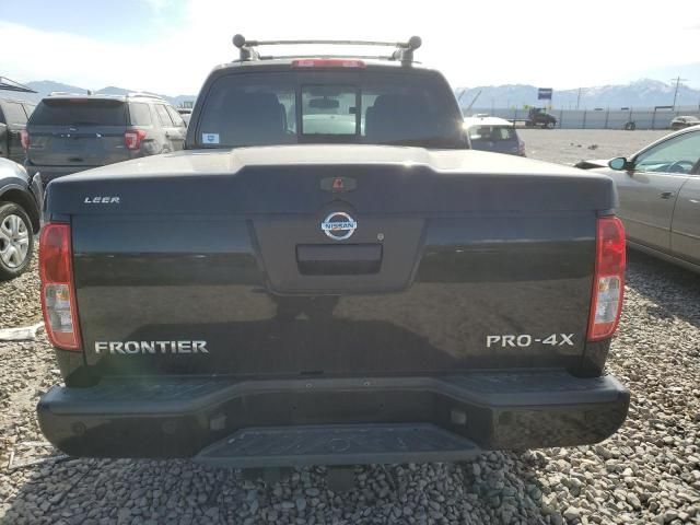 2017 Nissan Frontier S