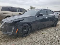 Cadillac cts salvage cars for sale: 2018 Cadillac CTS Premium Luxury