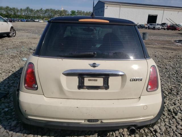 2005 Mini Cooper