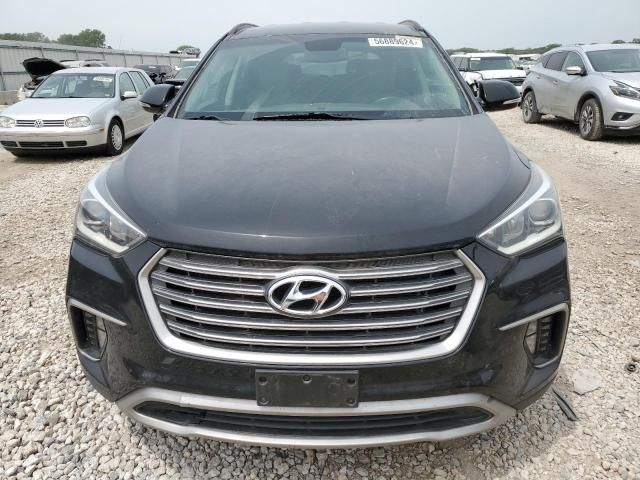 2017 Hyundai Santa FE SE