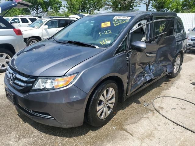 2014 Honda Odyssey EXL