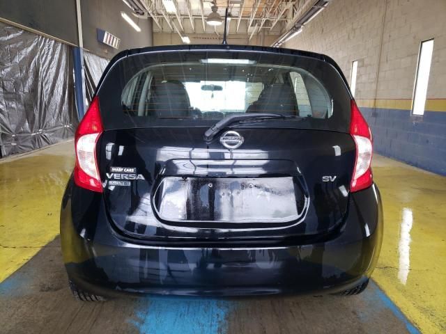 2016 Nissan Versa Note S