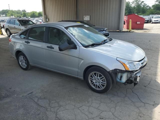 2011 Ford Focus SE