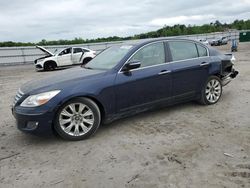 Hyundai Genesis Vehiculos salvage en venta: 2010 Hyundai Genesis 3.8L