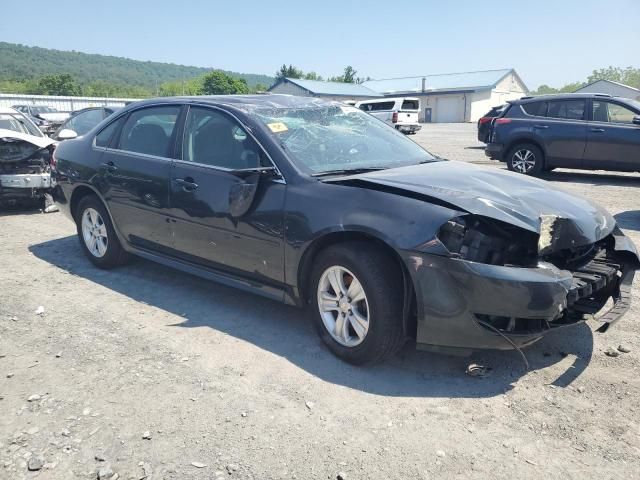 2013 Chevrolet Impala LS