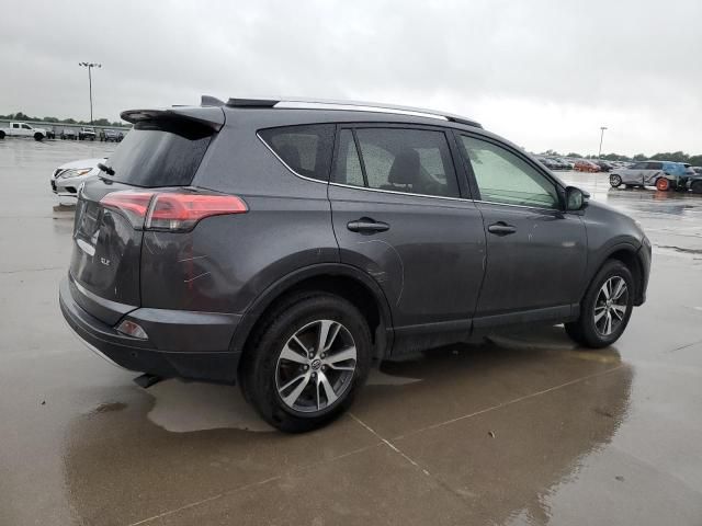 2016 Toyota Rav4 XLE