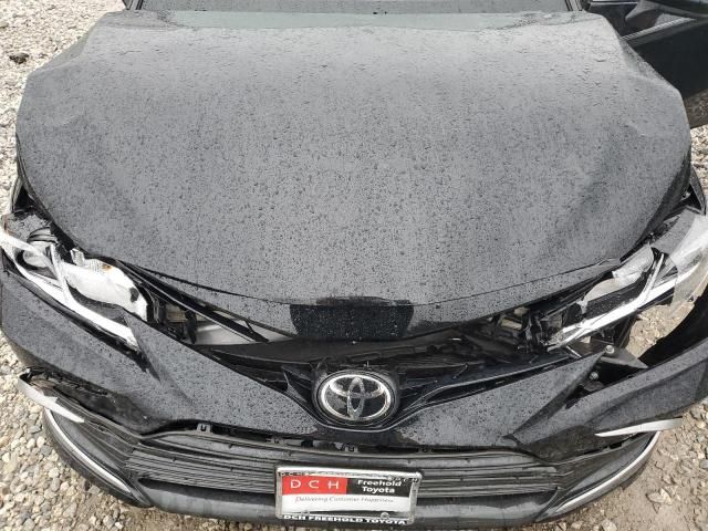 2021 Toyota Camry LE