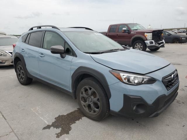 2021 Subaru Crosstrek Sport